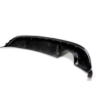 Volkswagen Golf 6 2008–2014 Takapuskurin diffuusori V1 (Base HB 2010-2013, hiilikuitu) kuva 4