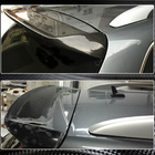 Volkswagen Golf 6 2008–2014 Spoileri (Base SW 2010-2014, hiilikuitu) kuva 4