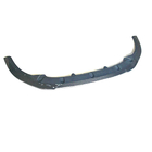 Volkswagen Golf 6 2008–2014 Etupuskurin lip spoiler Lip V1 (GTI HB 2010-2013, hiilikuitu) kuva 4