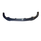 Volkswagen Golf 6 2008–2014 Etupuskurin lip spoiler Lip V1 (GTI HB 2010-2013, hiilikuitu) kuva 5