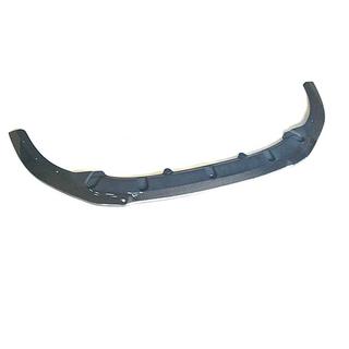 Etupuskurin lip spoiler Lip V1 (GTI HB 2010-2013, hiilikuitu) kuva 4