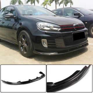 Etupuskurin lipa Lip V2 (GTI HB 2010-2013, hiilikuitu) kuva 1