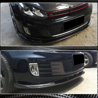 Etupuskurin lipa Lip V2 (GTI HB 2010-2013, hiilikuitu) kuva 3