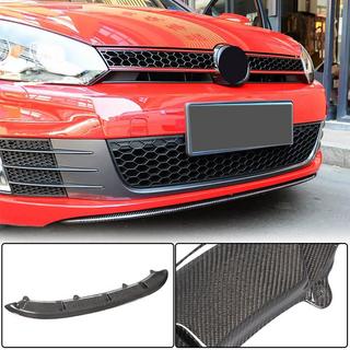 Etupuskurin lipa Lip V3 (GTI HB 2010-2013, hiilikuitu) kuva 1