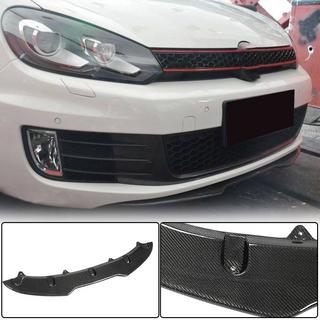 Etupuskurin lippa Lip V4 (GTI HB 2010-2013, hiilikuitu) kuva 1