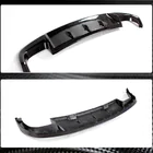 Volkswagen Golf 6 2008–2014 Takapuskurin diffuusori V1 (GTI HB 2010-2013, hiilikuitu) kuva 3
