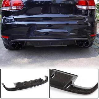 Takapuskurin diffuusori V1 (GTI HB 2010-2013, hiilikuitu) kuva 1
