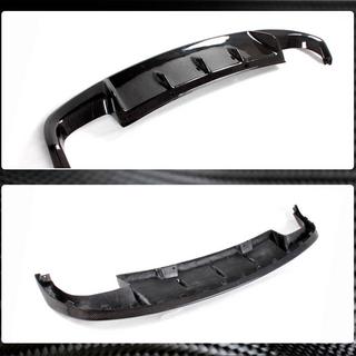 Takapuskurin diffuusori V1 (GTI HB 2010-2013, hiilikuitu) kuva 3