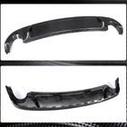 Volkswagen Golf 6 2008–2014 Takapuskurin diffuusori V2 (GTI HB 2010-2013, hiilikuitu) kuva 4