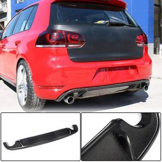 Takapuskurin diffuusori V2 (GTI HB 2010-2013, hiilikuitu) kuva 1