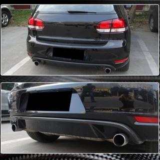 Takapuskurin diffuusori V2 (GTI HB 2010-2013, hiilikuitu) kuva 3