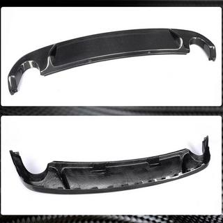 Takapuskurin diffuusori V2 (GTI HB 2010-2013, hiilikuitu) kuva 4