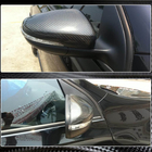Volkswagen Golf 6 2008–2014 Peilinkuoret V1 (HB 2010-2013, hiilikuitu) kuva 5