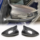 Volkswagen Golf 6 2008–2014 Peilikotelot V2 (HB 2010-2013, hiilikuitu) kuva 1