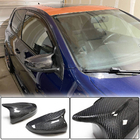 Volkswagen Golf 6 2008–2014 Peilikotelot V2 (HB 2010-2013, hiilikuitu) kuva 2