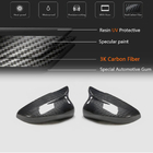 Volkswagen Golf 6 2008–2014 Peilikotelot V2 (HB 2010-2013, hiilikuitu) kuva 5