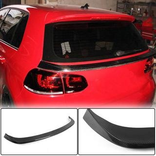 Alaspoileri (GTI/R HB 2010-2013, carbon) kuva 1