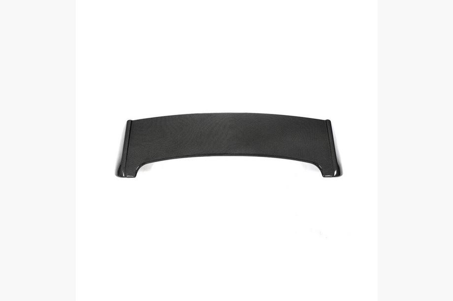 Volkswagen Golf 6 2008–2014 Spoileri V2 (GTI/R HB 2010-2013, muovi) Kuva 5