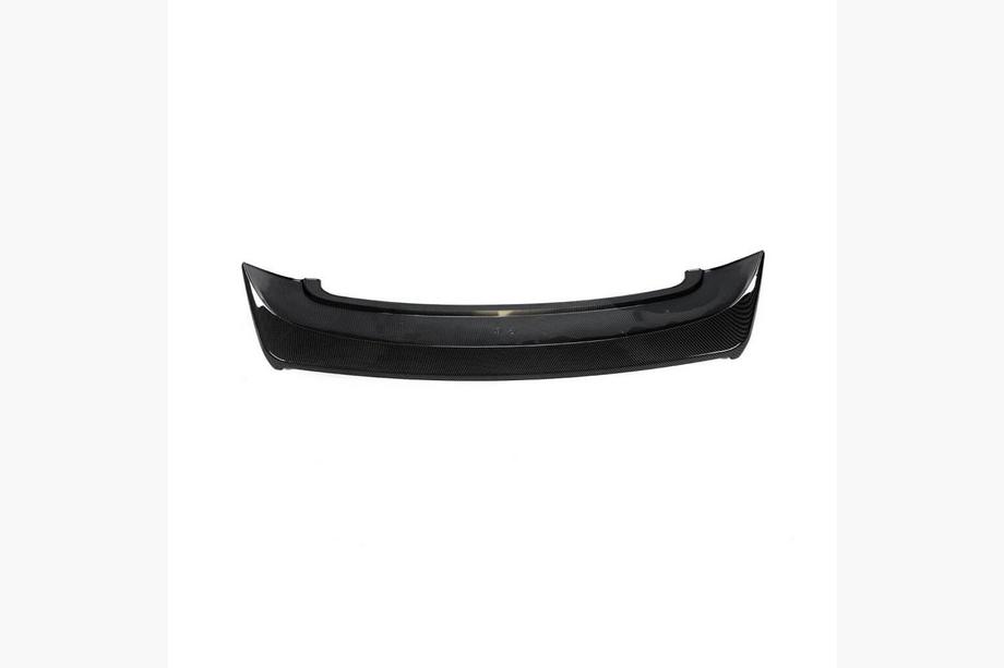 Volkswagen Golf 6 2008–2014 Spoileri V2 (GTI/R HB 2010-2013, muovi) Kuva 7
