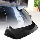Volkswagen Golf 6 2008–2014 Spoileri V3 (GTI/R HB 2010-2013, hiilikuitu) kuva 1