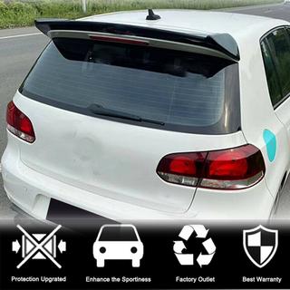 Spoileri V3 (GTI/R HB 2010-2013, hiilikuitu) kuva 3
