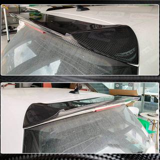 Spoileri V3 (GTI/R HB 2010-2013, hiilikuitu) kuva 4