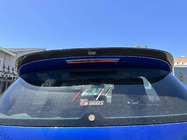 Volkswagen Golf 6 2008–2014 Spoileri V4 (GTI/R HB 2010-2013, hiilikuitu) kuva 2