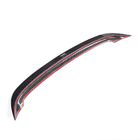 Volkswagen Golf 6 2008–2014 Spoileri V4 (GTI/R HB 2010-2013, hiilikuitu) kuva 9