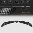 Volkswagen Golf 6 2008–2014 Takapuskurin diffuusori V1 (R/R20 HB 2010-2013, hiilikuitu) kuva 5