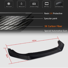 Volkswagen Golf 6 2008–2014 Etuhelman lippa Lip V2 (R HB 2010-2013, hiilikuitu) kuva 5