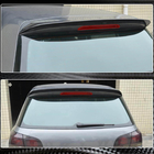 Volkswagen Golf 6 2008–2014 Spoileri V2 (Base HB 2010-2013, hiilikuitu) kuva 4