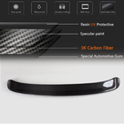 Volkswagen Golf 6 2008–2014 Spoileri V2 (Base HB 2010-2013, hiilikuitu) kuva 6