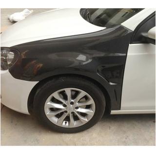 Lokasuojat (HB 2010-2013, hiilikuitu) Volkswagen Golf 6 2008–2014 kuva 2