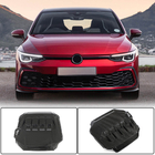 Volkswagen Golf 8 2019– Moottorin suojakansi (GTI:lle, hiilikuitu) kuva 1