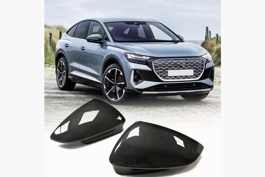 Volkswagen ID.4 2020– Peilikotelon kuoret (hiilikuitu) Image