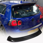Volkswagen Golf 5 2003–2009 Spoileri (GTI- ja R32-malleihin, hiilikuitu) kuva 1