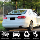 Volkswagen Jetta 2011–2018 Spoileri (ABS) kuva 2