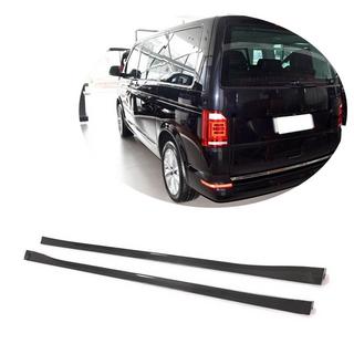 Sivuhelmat (lyhyt akseliväli, hiilikuitu) Volkswagen T6 2015–2024 kuva 1