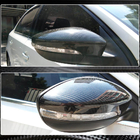 Volkswagen Passat B7 2012–2015 Peilinkuoret EU (Hiilikuitu) kuva 5