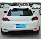 Volkswagen Scirocco 2008–2017 Spoileri V1 (Base-malliin, hiilikuitu) kuva 3