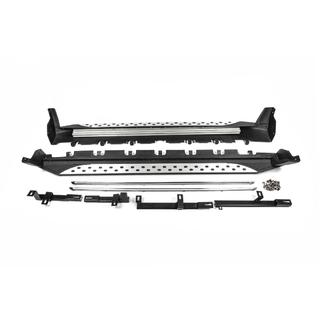 Sivuporrastangot Line-style (EU-malleihin) Ford Edge 2014–2024 kuva 1