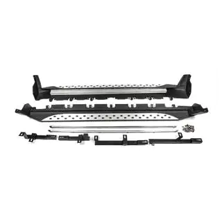 Sivuporrastangot Line-style (EU-malleihin) Ford Edge 2014–2024 kuva 1