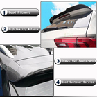 Volkswagen Tiguan 2016–2023 Spoileri (2016-2019, hiilikuitu) kuva 3