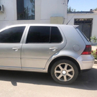 Volkswagen Golf 4 1997–2006 Spoileri V2 (maalattava) kuva 2