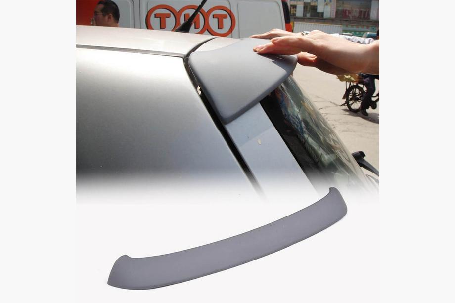 Volkswagen Golf 4 1997–2006 Spoileri V2 (maalattava) Image