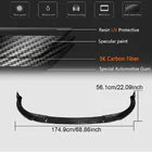 Volkswagen Golf 8 2019– Etu puskurin lipa Lip (GTI HB, hiilikuitu) kuva 4