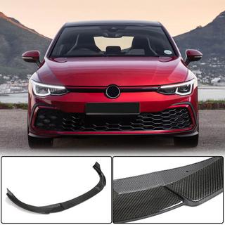 Etu puskurin lipa Lip (GTI HB, hiilikuitu) kuva 1