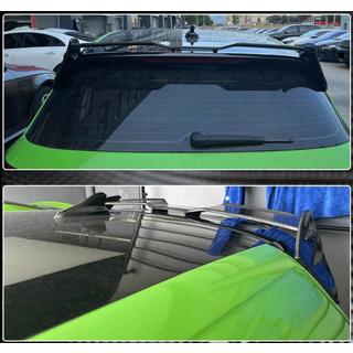 Carbon FullSet korisarja (GTI & R EU HB 2019-2024), hiilikuitu kuva 3