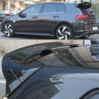 Volkswagen Golf 8 2019– Spoileri V1 (GTI/R 2019-2024, muovi) kuva 2