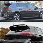 Volkswagen Golf 8 2019– Spoileri V1 (GTI/R EU 2019-2024, hiilikuitu) kuva 5